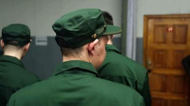 Солдаты-срочники / Фото: Екатерина Смолихина / amic.ru