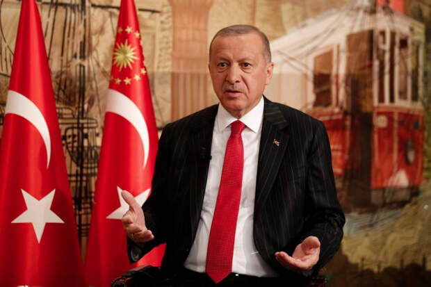 Erdogan-Reuters