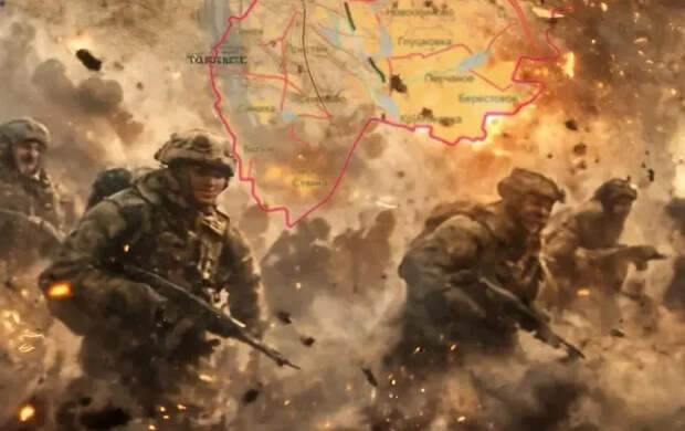 Боевики ВСУ в гражданском рванули в Купянск за патронами и были уничтожены