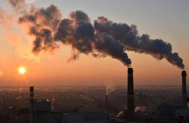 Как сделать небо над промышленным городом чистым Как сделать небо над промышленным городом чистым