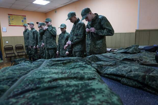 В России расширили перечень профессий для альтернативной службы