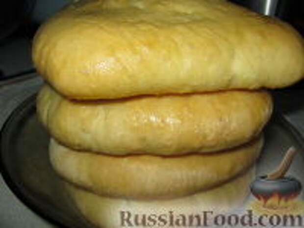 Фото к рецепту: Кубдари - хачапури с мясом