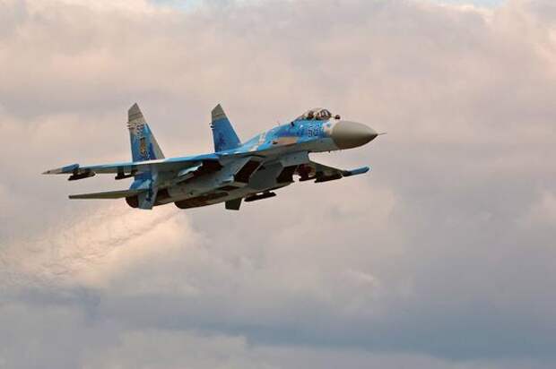 Минобороны России: 90% украинских военных аэродромов, на которых базировался основной состав боевой авиации, выведены из строя