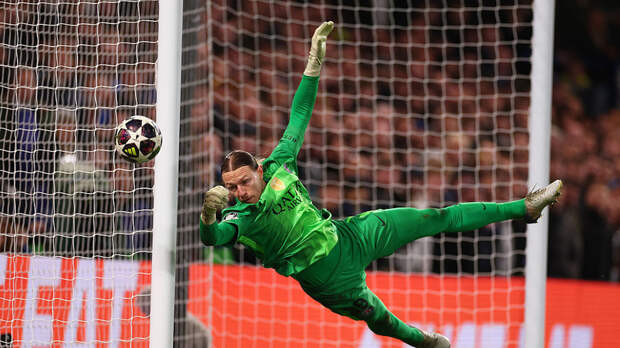 Сафонов — о победе над «Челси»: безумно рады и счастливы