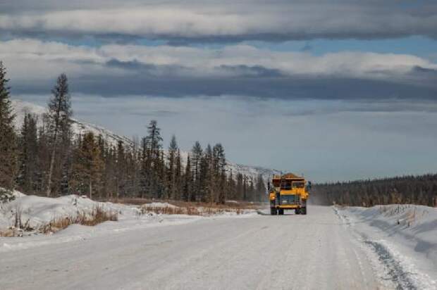 МегаФон внедрил pLTE с мобильными станциями на рудниках Якутии