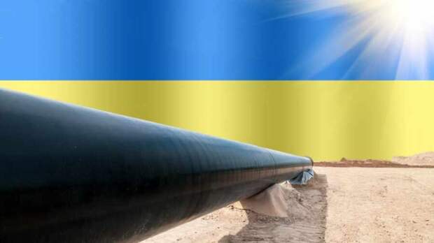 Зима украинскую власть не пугает: Киев вернется к воровству российского газа