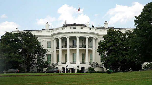 Белый дом, США - РИА Новости, 1920, 08.09.2021