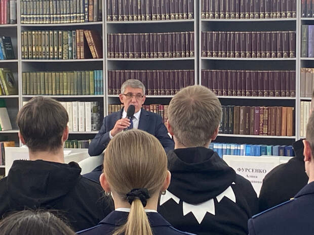 Миляев: Если удается людям помочь, получаешь моральное удовлетворение