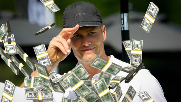 NFL Fans React To Tom Bradys 10 Year 375 Million Contract With Fox