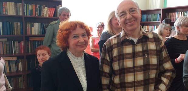 Ольга Нечаева. Фото предоставлено ТЦСО "Алексеевский"