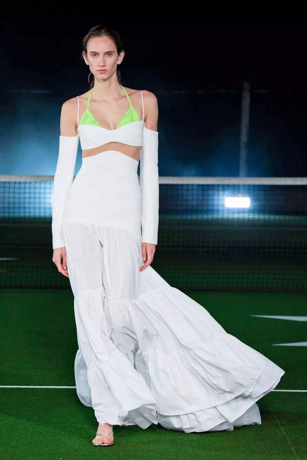 David Koma Spring 2021 Ready-to-Wear