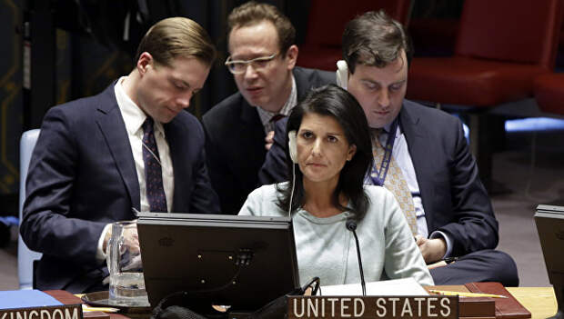 Постпред США при ООН заявила о нежелании Вашингтона воевать с Пхеньяном