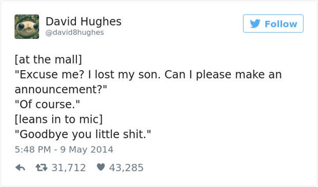 Unexpected Ending