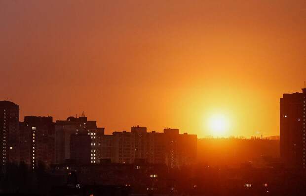 Военкоры сообщили о начале массированной атаки Украины