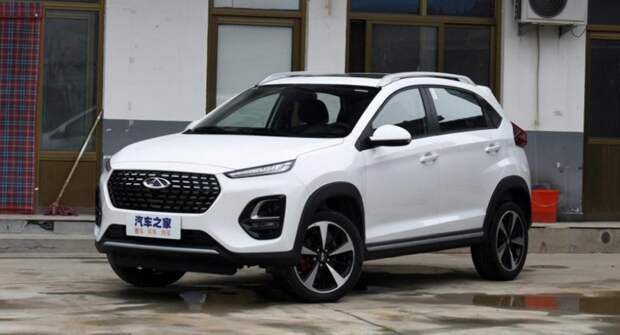 Chery перенес выход Tiggo 2 Pro в России