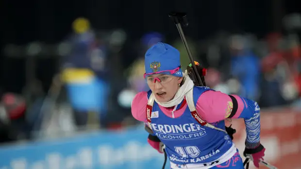 Призрачный подиум: промахи на последнем рубеже лишили Елисеева и Миронову медалей в масс-стартах на этапе КМ в Оберхофе