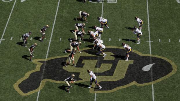 Colorado takes on Cal in Boulder.