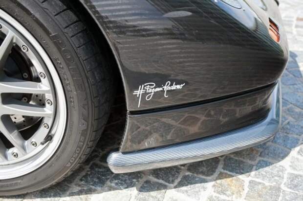 Музей на заводе по производству суперкаров Pagani