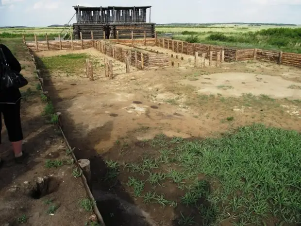 Аркаим: город-сказка? | Первые впечатления от прикосновения к Вечности