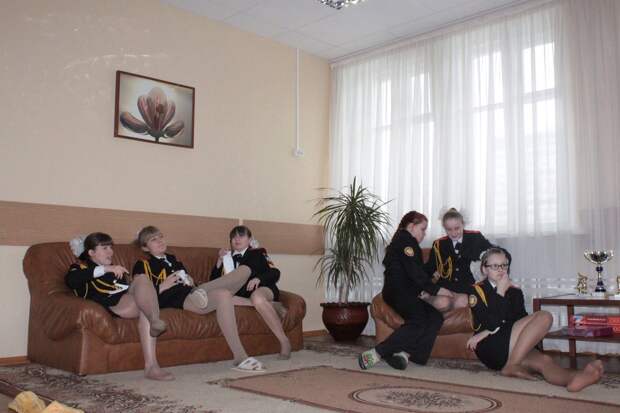 17 цитат девушки, которая училась в женском кадетском корпусе