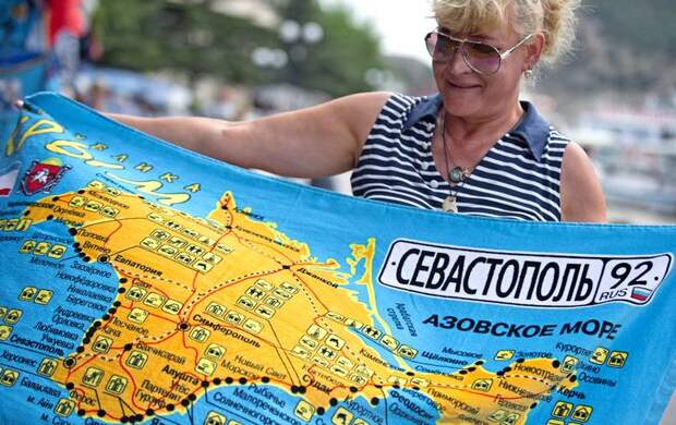 Европа саботировала украинский саммит по Крыму Европа саботировала украинский саммит по Крыму