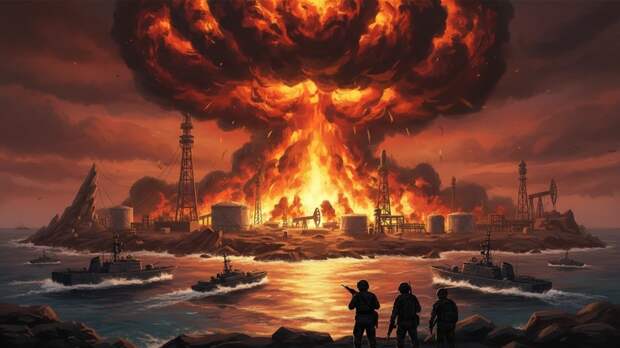 Экс-офицер США: Иран может уничтожить свой остров Харк, если туда зайдут морпехи