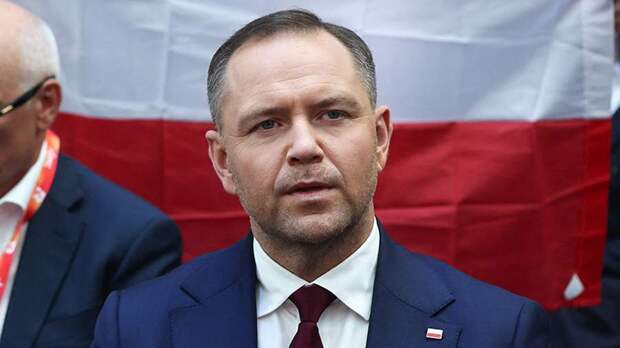 Президент Польши Навроцкий назвал западную границу страны протекающей