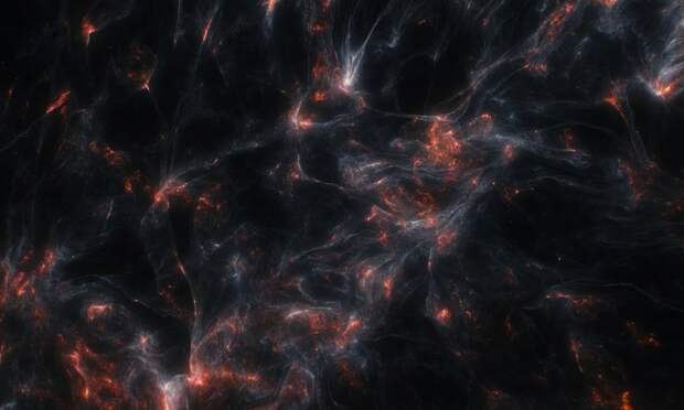 Ученые нашли ошибку в теории измерений акустических колебаний темной энергии