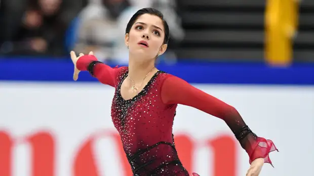 Орсер сравнил нынешний сезон Медведевой с американскими горками