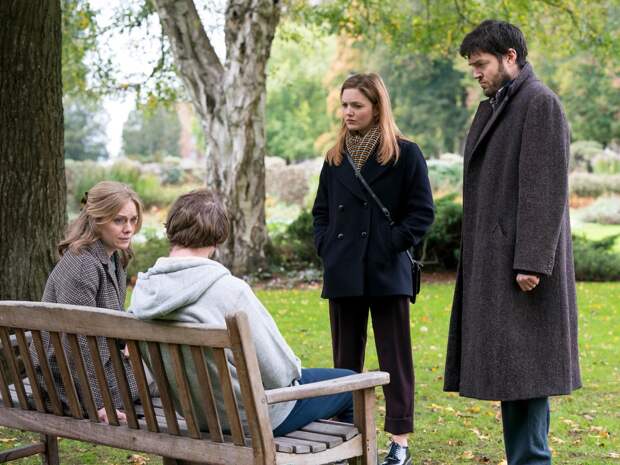 Тест: Кто вы из детектива «Корморан Страйк»?