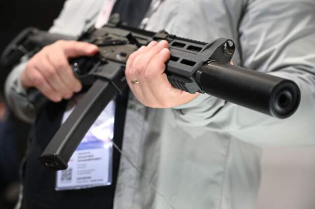 Начался выпуск модернизированных с учетом опыта СВО пистолетов-пулеметов ППК-20