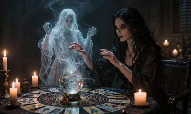 Священник РПЦ рассказал, чем обернется увлечение спиритизмом