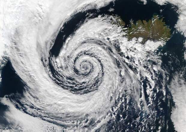 Синоптики рассказали, как первый в этом году тайфун повлияет на погоду в Приморье