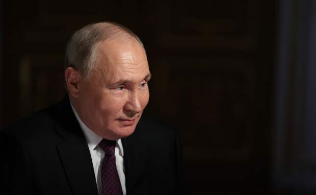 Путин заявил о значимости развития взаимоотношений между Россией и Африкой