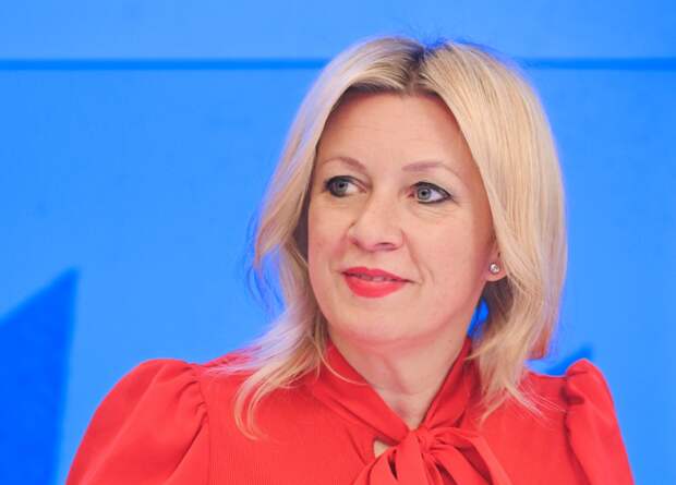 Захарова высказалась о спонсорах Зеленского