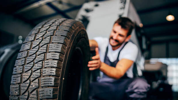 Шиномонтаж в России подорожал
