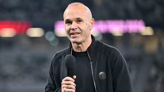 Иньеста может войти в тренерский штаб топовой африканской сборной