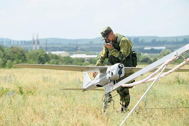 В Сети появились кадры очередного успешного вылета «Призрака Херсона»