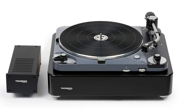 Thorens TD 124 DD (2020)