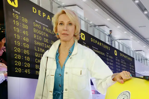 Актриса Юля Меньшова об украинском шоу Татьяны Лазаревой: "Максимальный стыд"