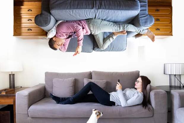 Расцвет телесексуалов: почему миллениалы выбирают любовь на расстоянии