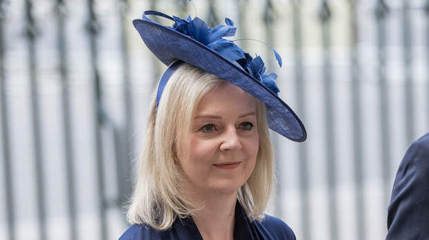 Лиз Трасс встретилась с Трампом в его частной резиденции во Флориде