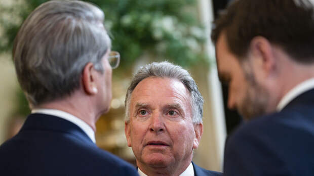 Вэнс и Уиткофф принимают участие в переговорах США с Ираном