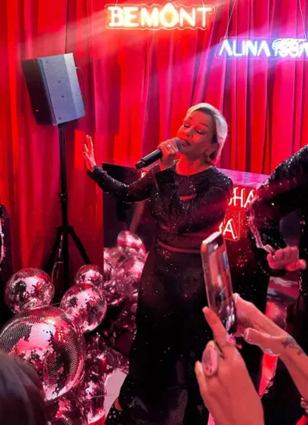 Татьяна Буланова