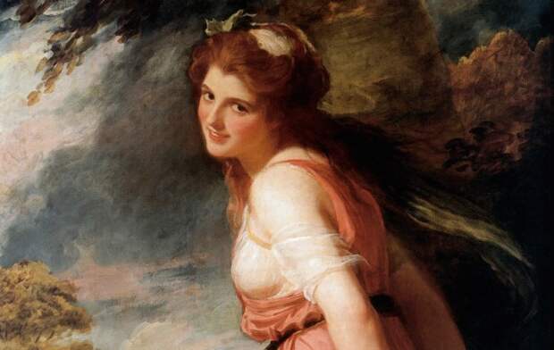 Красоту Эммы Гамильтон запечатлели на портретах художники Джордж Ромни, Ангелика Кауфман и Иоганн Генрих Вильгельм Тишбейн.
