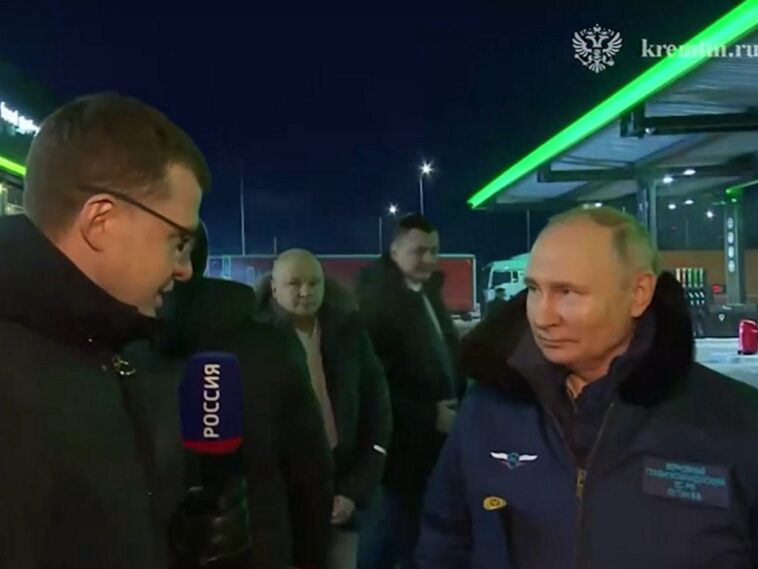 Путин ответил Байдену на слова о «сумасшедшем сукином сыне» (ВИДЕО)