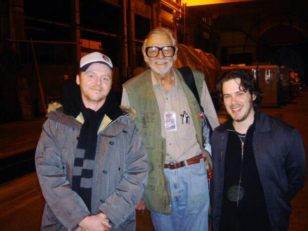 Эдгар Райт: Гик-гик, ура! Эдгар Райт: Гик-гик, ура!