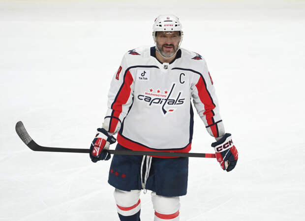 Журова оценила перспективы Овечкина в Госдуме