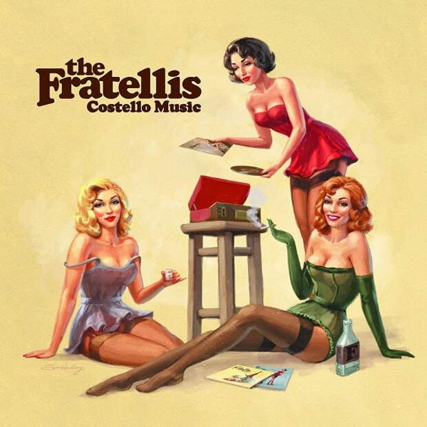 2006 The Fratellis - Costello Music.jpg