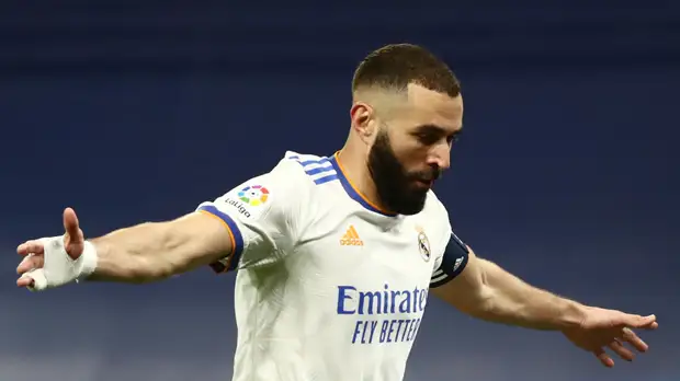 Бензема заявил, что надеется выиграть «Золотой мяч»